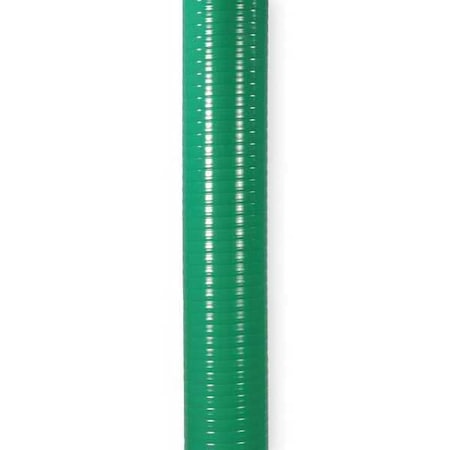 2" ID x 100 ft PVC Discharge & Suction Hose GN by USA Value Brand Air Compressor Discharge & Suction Hoses