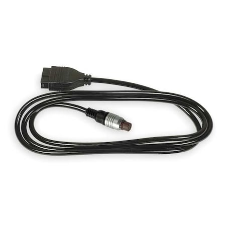 SPC Cable 40 In 6 Pins 164/468/568 by USA Mitutoyo Precision Measuring Accessories