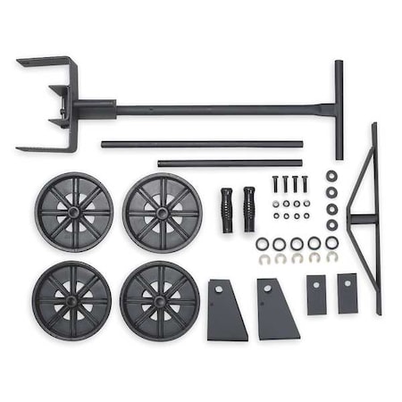 Running Gear Kit by USA Miller Arc Welder Accessories