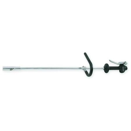 Ergonomic Air Gun 72" Extension by USA Guardair Air Guns