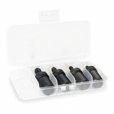 Mandrel & Nosepiece Set Steel by USA Marson Thread Insert Tools
