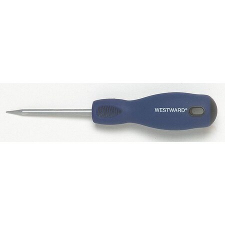 Scratch Awl OAL 7 In Blue/Black by USA Westward Scratch Awls