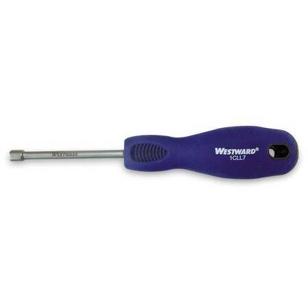 Nut Driver 5.0mm Solid Ergo 3 in. by USA Westward Nut Driver Sets