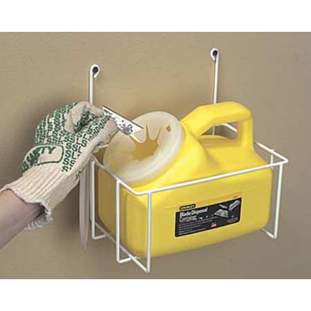 Wire Rack by USA Stanley Blade Disposals