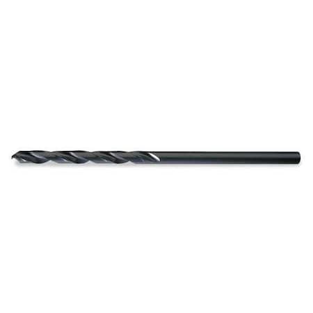 Extension Drill 3/8x12 In HSS Blk Oxide by USA Chicago Latrobe Extra Long Drill Bits