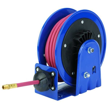 Hose Reel Spring 300 psi 10 ft by USA Coxreels Pneumatic Spring Return Hose Reels