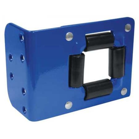 Hose Roller Guide For 1/4 to 1/2 ID Hose by USA Coxreels Pneumatic Hose Reel Accessories