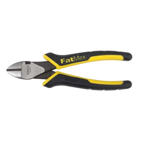 Diagonal Cutters 6 7/8 In. by USA Stanley Solid Joint Pliers