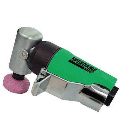 Air Die Grndr Mini 15krpm 0.2hp 6.72 cfm by USA Speedaire Air Grinders