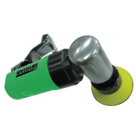 Air Disc Sander Industrial 0.2 HP 2 In. by USA Speedaire Air Sanders Buffers & Polishers