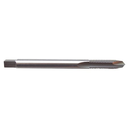 Sp Point Tap Plug M4x0.70 Bright 2 Flt by USA North American Taps Punches & Dies