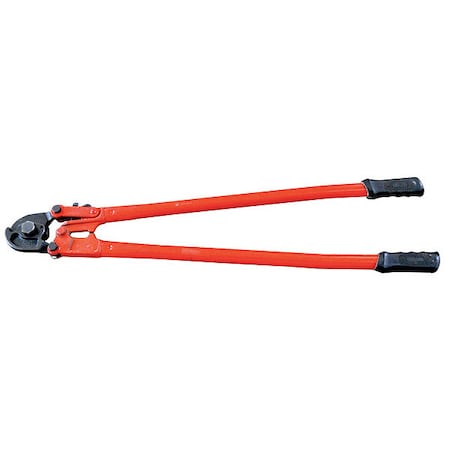 Cable Cutter 39 1/2 In L 3/4 In Cap by USA Westward Cable & Wire Cutters