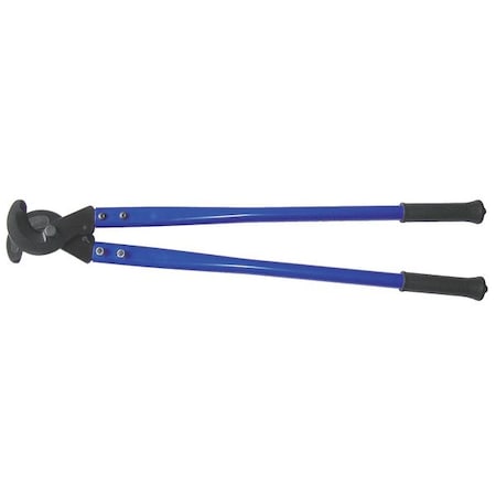 Cable Cutter 31 1/2 In L 2 1/8 In Cap by USA Westward Cable & Wire Cutters