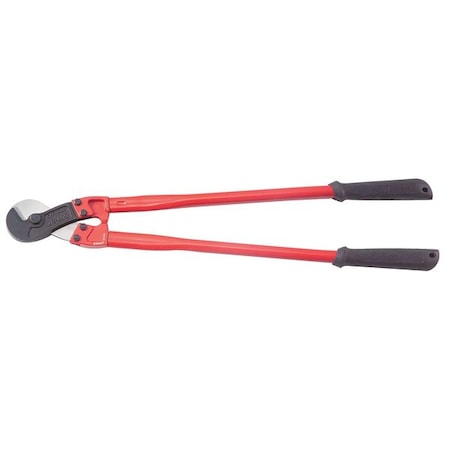Cable Cutter Wire Rope 24 In L 1/2 Cap by USA Westward Cable & Wire Cutters