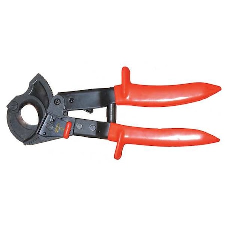 Cable Cutter Ratchet 10 In L 600 MCM by USA Westward Cable & Wire Cutters