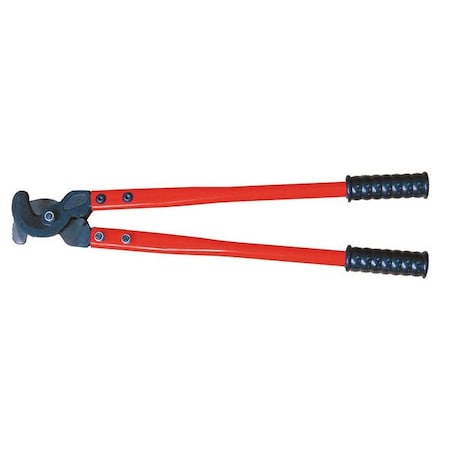 Cable Cutter 21 1/4 In L 500 MCM by USA Westward Cable & Wire Cutters