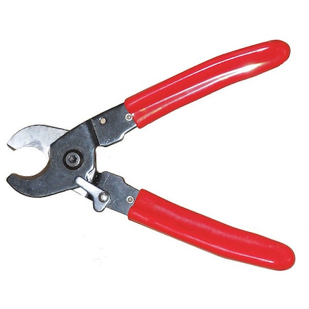 Cable Cutter 6 1/2 In L 17/64 In Cap by USA Westward Cable & Wire Cutters