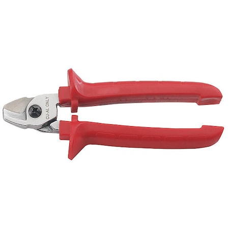 Cable Cutter 6 1/2 In L 15/64 In Cap by USA Westward Cable & Wire Cutters