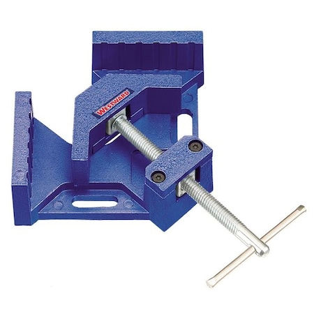 Angle Clamp 90 Deg Aluminum 1 27/32 Cap by USA Westward Angle Clamps