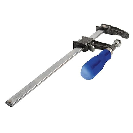 24" Bar Clamp Light Duty 2 1/2" Deep by USA Westward Bar & Pipe Clamps