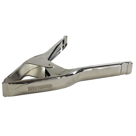 Spring Clamp 5 In Open 12 In L Steel by USA Westward Spring Clamps