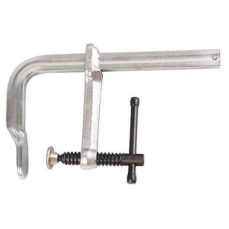 12" Quick Adjust Bar Clamp Medium Duty 5 1/2" Deep by USA Westward Bar & Pipe Clamps