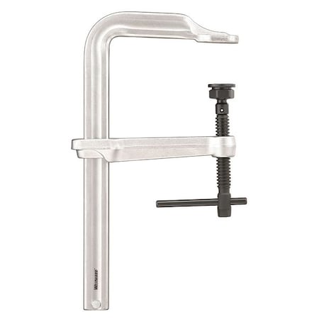 12" Quick Adjust Bar Clamp Heavy Duty 7" Deep by USA Westward Bar & Pipe Clamps