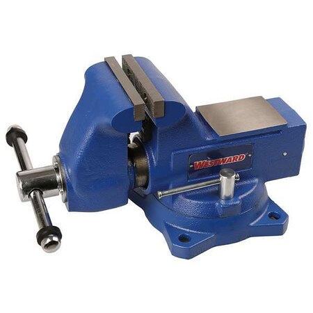 Bench Vise Combo Pipe/Bench Swivel 4 1/2 by USA Westward Bench Vises