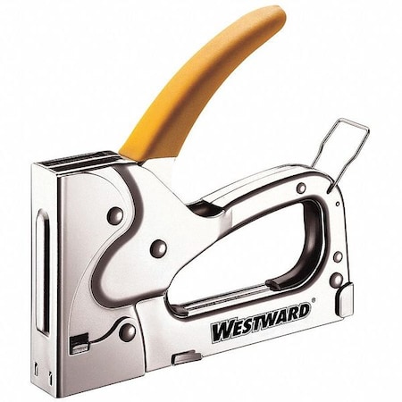 Staple/Nail Gun Manual Heavy Dty 27/64in by USA Westward Staplers & Tackers