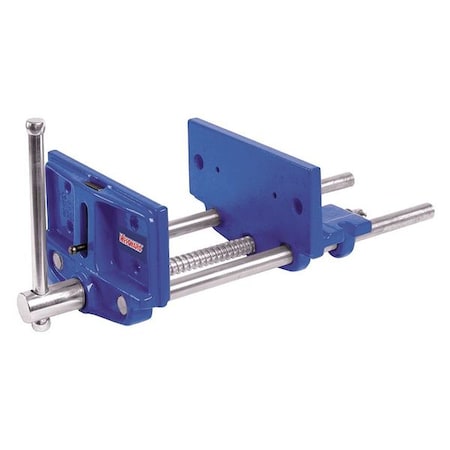 Bench Vise Woodworking Clamp On 7 In by USA Westward Bench Vises