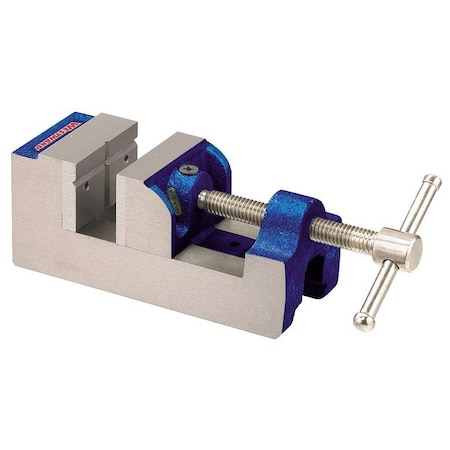 Drill Press Vise Stationary 4 In by USA Westward Bench Vises