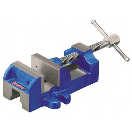 Bench Vise Stationary 3 In by USA Westward Bench Vises