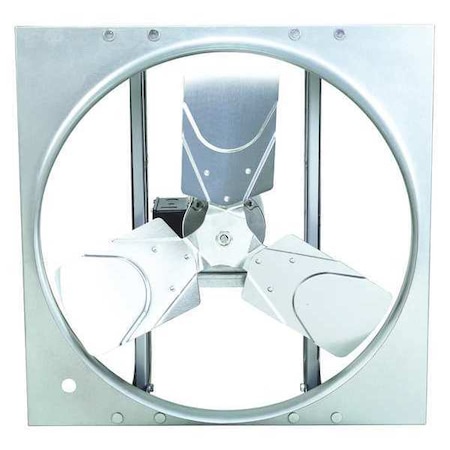 Exhaust/Supply Fan 24 In 3 Phase by Dayton in US