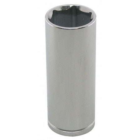 Socket 1/2 in. Dr 11mm Hex by USA Westward Hand Ratchets