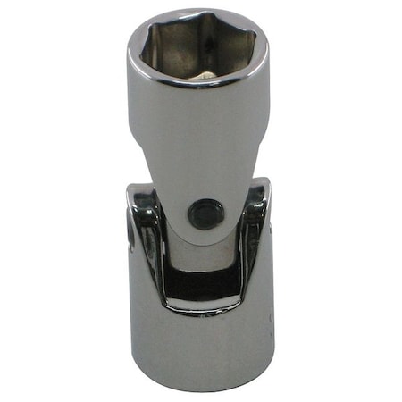 Flex Socket 1/2 in. Dr 3/4 in. Hex by USA Westward Hand Ratchets