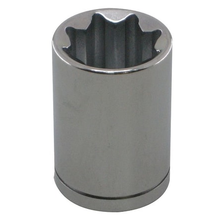 Socket 1/2 in. Dr 7/8 in. Double Square by USA Westward Hand Ratchets