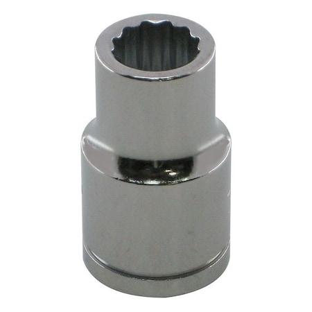 Socket 1/2 in. Dr 20mm 12 Pt. by USA Westward Hand Ratchets