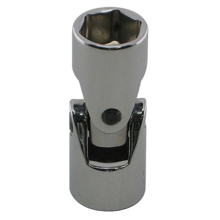 Flex Socket 3/8 in. Dr 1 in. Hex by USA Westward Sockets