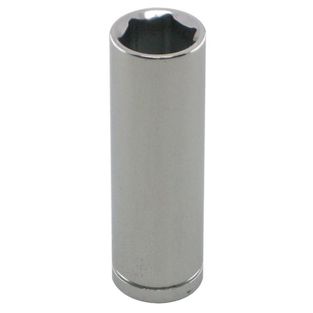 Socket 1/4 in. Dr 4 1/2mm Hex by USA Westward Hand Ratchets
