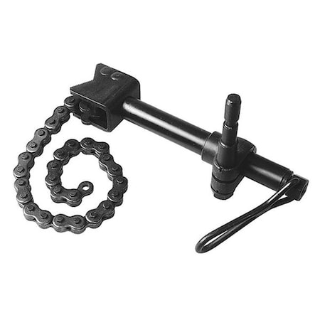 Small Pipe Clamp 11 1/2 In. L 6 In. W by USA Fein Hand Saws