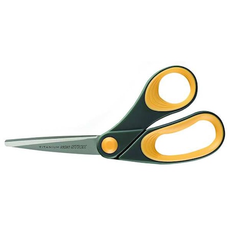 Scissors Right or Left Hand 8 In. L Type 14850 by USA Westcott Snips Shears & Scissors