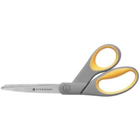 Scissors Right or Left Hand 8 In. L Type 13731 by USA Westcott Snips Shears & Scissors