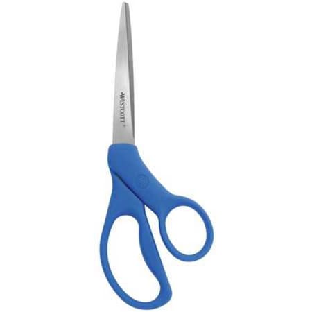 Multipurpose Scissors Bent by USA Westcott Snips Shears & Scissors