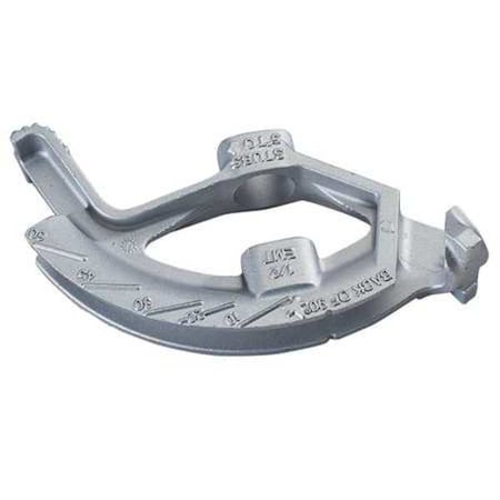 Conduit Bender Head 1/2 EMT Rigid by USA Ideal Hand Conduit Benders & Handles