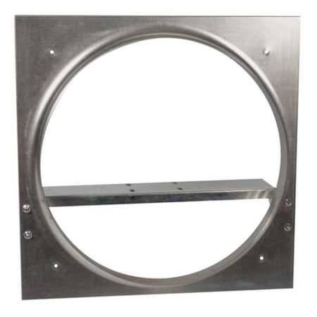 Exhaust Fan Venturi Frame 12x12 Galv by Dayton in US