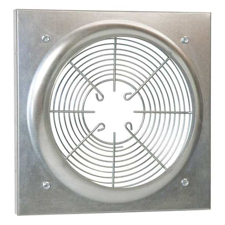 Exhaust Fan Venturi Frame 14x14 Galv by Dayton in US