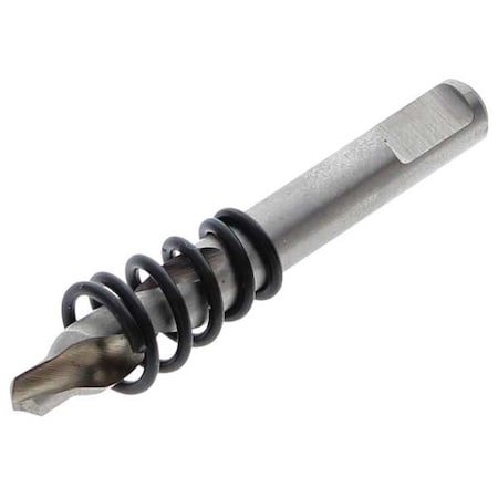 Pilot Drill 1/4 In 3/4 Drilling Depth by USA Ideal Pilot Point Drill Bits