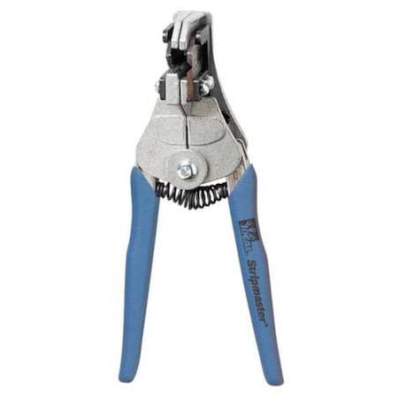 Wire Stripper 30 to 24 AWG 5 1/2 In by USA Ideal Wire Strippers Crimpers Cable Slitters
