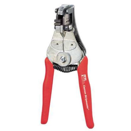 Wire Stripper 26 to 16 AWG 6 1/2 In by USA Ideal Wire Strippers Crimpers Cable Slitters