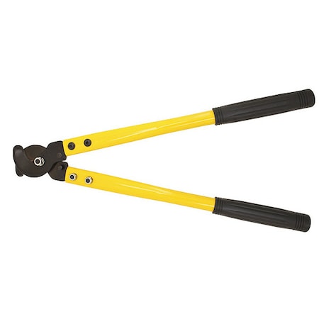 Cable Cutter Shear Cut 14 In by USA Ideal Cable & Wire Cutters